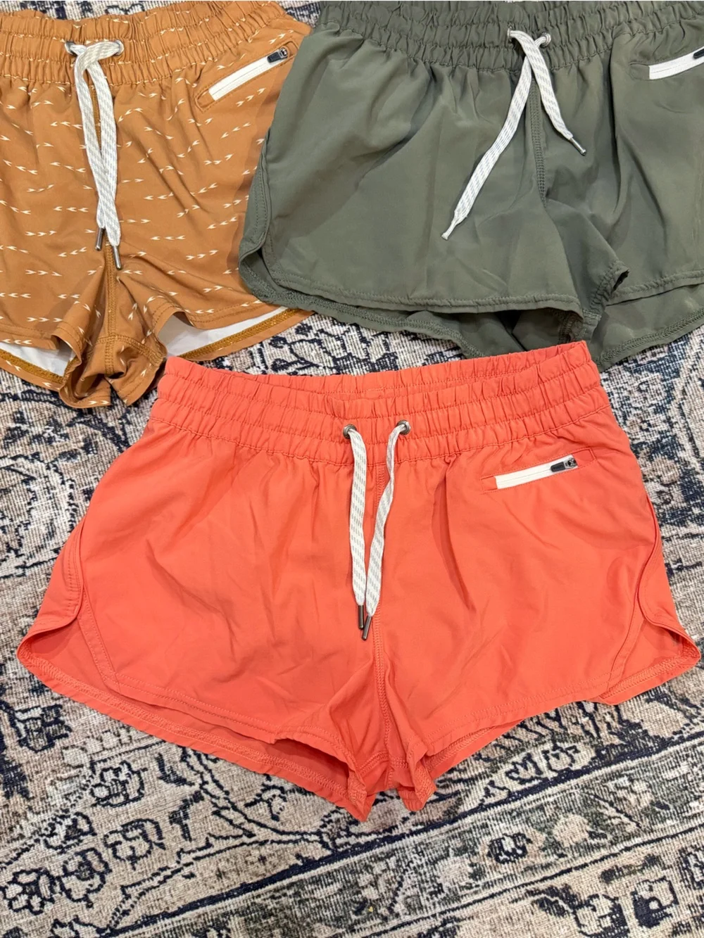 Vuori Clementine Bundle Shorts